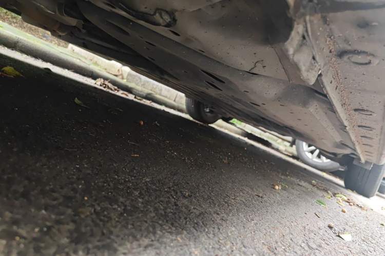 Used Honda Fit 2021 1.5L CVT Trend Edition Chassis Front Left