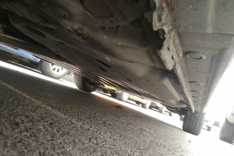 Used Honda Fit 2021 1.5L CVT Trend Edition Chassis Front Left