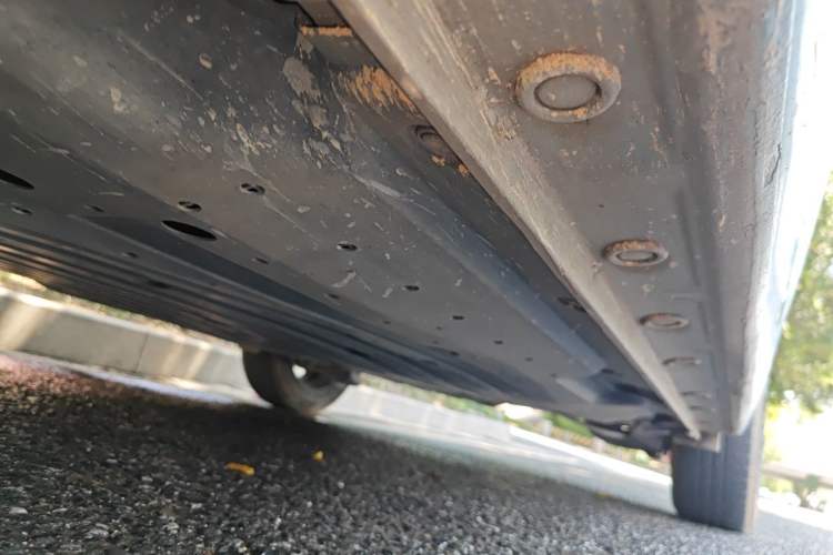Used Honda Fit 2021 1.5L CVT Trend Edition Chassis Front Left