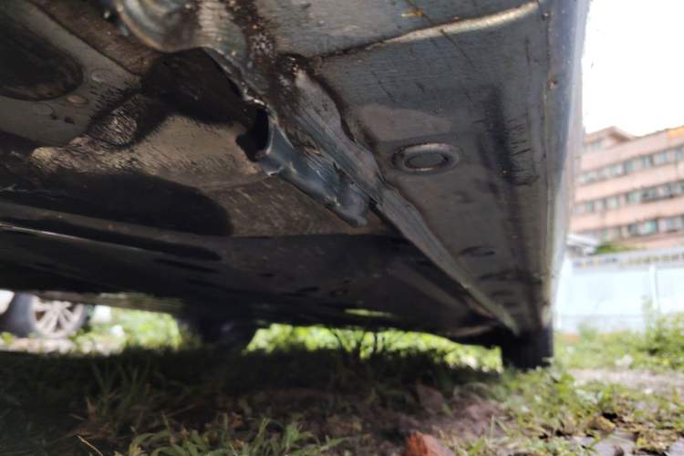 Used Honda Fit 2021 1.5L CVT Trend Edition Chassis Front Left