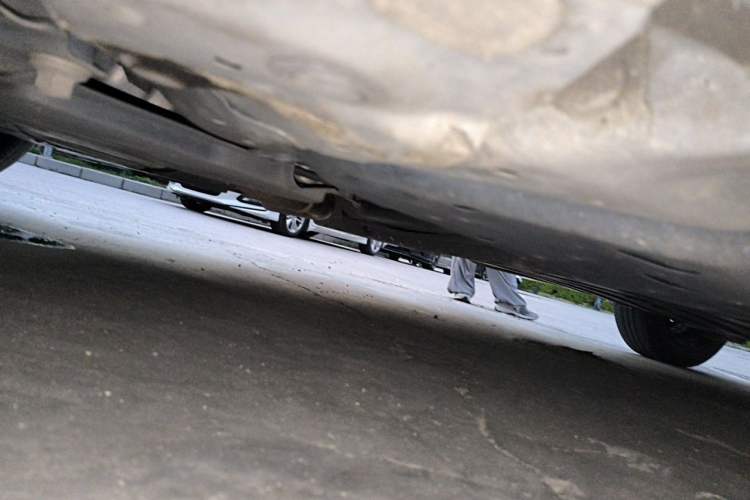 Used Honda Fit 2021 1.5L CVT Trend Edition Chassis Front Left