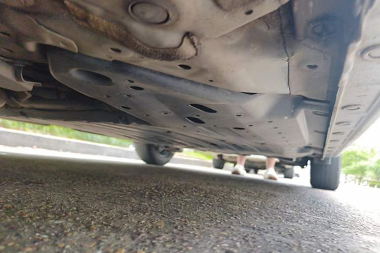 Used Honda Fit 2021 1.5L CVT Trend Edition Chassis Front Left