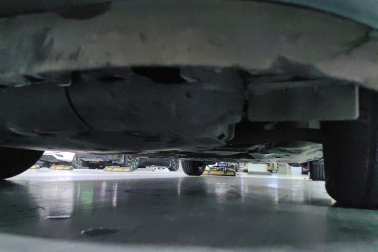 Used Honda Fit 2021 1.5L CVT Trend Edition Chassis Front Left