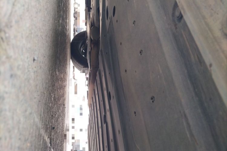 Used Honda Fit 2021 1.5L CVT Trend Edition Chassis Front Left