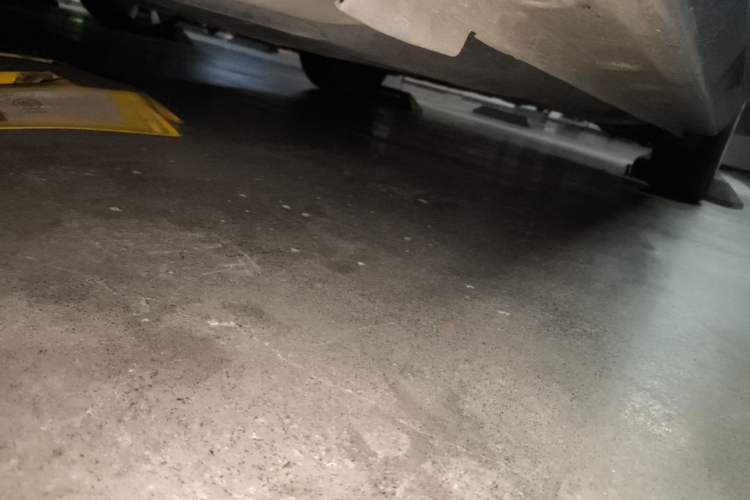 Used Honda Fit 2021 1.5L CVT Trend Edition Chassis Front Left