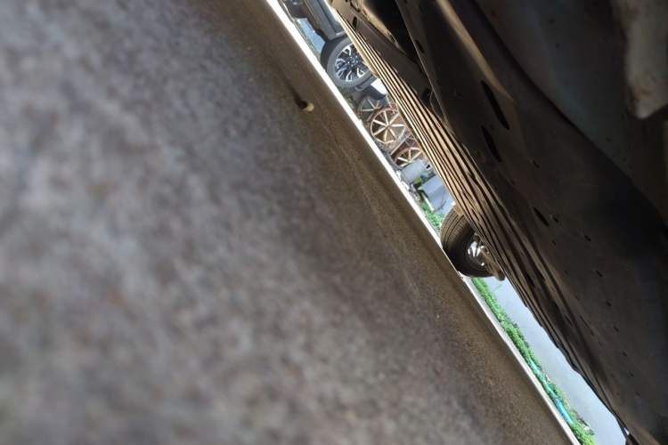 Used Honda Fit 2021 1.5L CVT Trendy Run Pro Edition Chassis Front Left