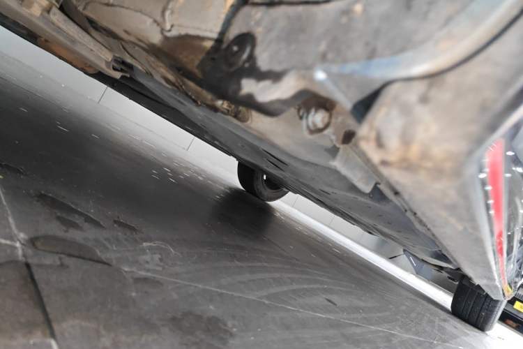 Used Honda Fit 2021 1.5L CVT Trendy Run Pro Edition Chassis Front Left