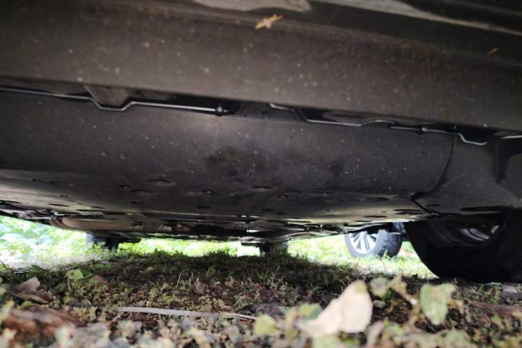 Used Honda Fit 2021 1.5L CVT Trend Edition Chassis Front