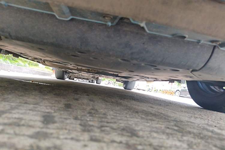 Used Honda Fit 2021 1.5L CVT Trend Edition Chassis Front