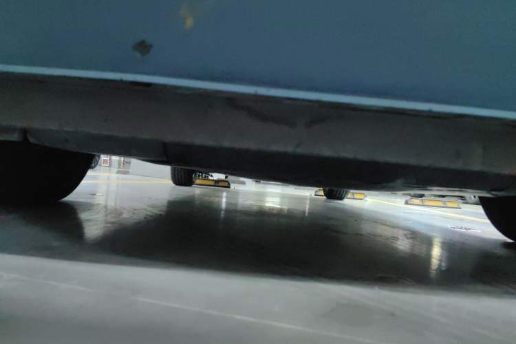 Used Honda Fit 2021 1.5L CVT Trend Edition Chassis Front