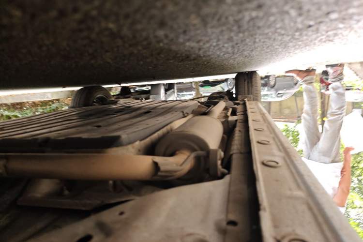 Used Honda Fit 2021 1.5L CVT Trend Edition Chassis Front Right