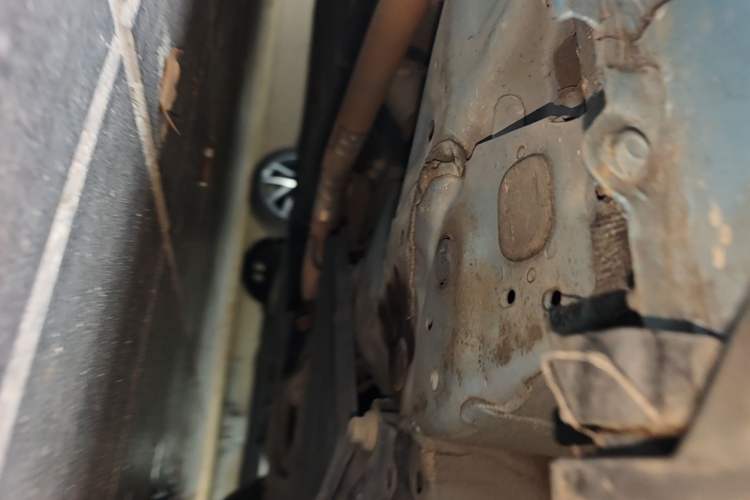 Used Honda Fit 2021 1.5L CVT Trend Edition Chassis Front Right