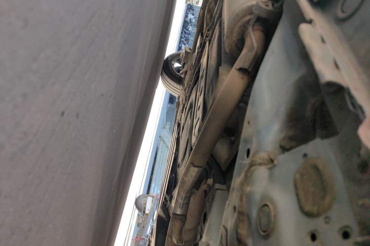 Used Honda Fit 2021 1.5L CVT Chao Yue Max Edition Chassis Front Right