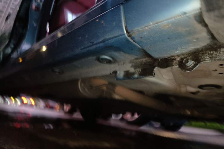 Used Honda Fit 2021 1.5L CVT Trend Edition Chassis Front Right