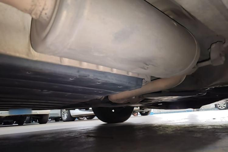 Used Honda Fit 2021 1.5L CVT Trend Edition Chassis Front Right