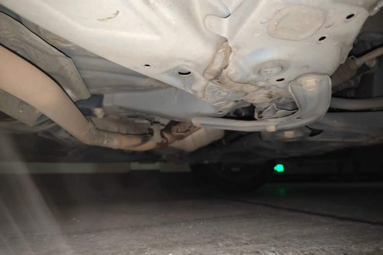 Used Honda Fit 2021 1.5L CVT Chao Yue Max Edition Chassis Front Right