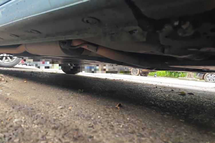 Used Honda Fit 2021 1.5L CVT Trend Edition Chassis Front Right