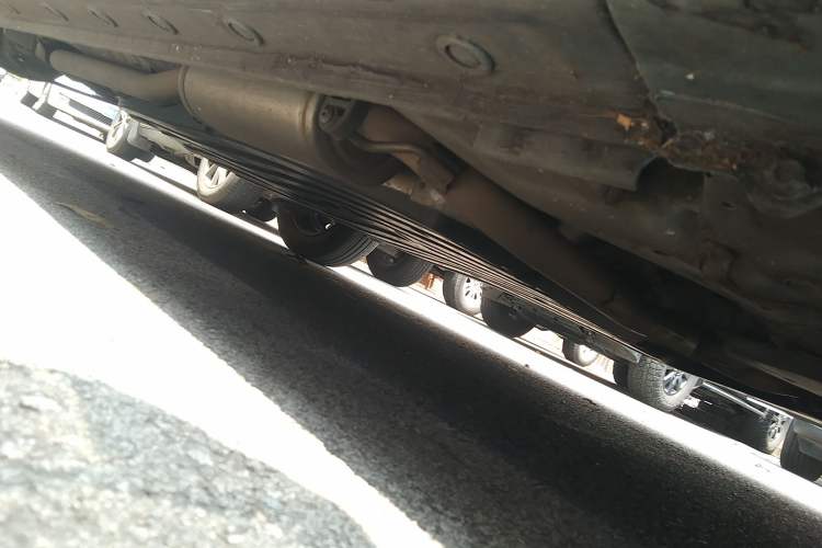 Used Honda Fit 2021 1.5L CVT Trend Edition Chassis Front Right