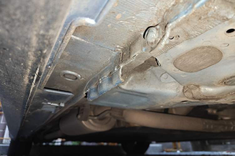 Used Honda Fit 2021 1.5L CVT Trendy Run Pro Edition Chassis Front Right