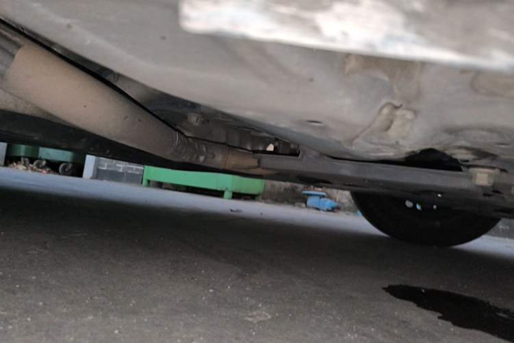 Used Honda Fit 2021 1.5L CVT Trend Edition Chassis Front Right
