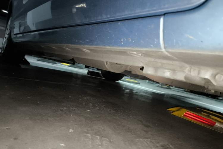 Used Honda Fit 2021 1.5L CVT Trend Edition Chassis Front Right