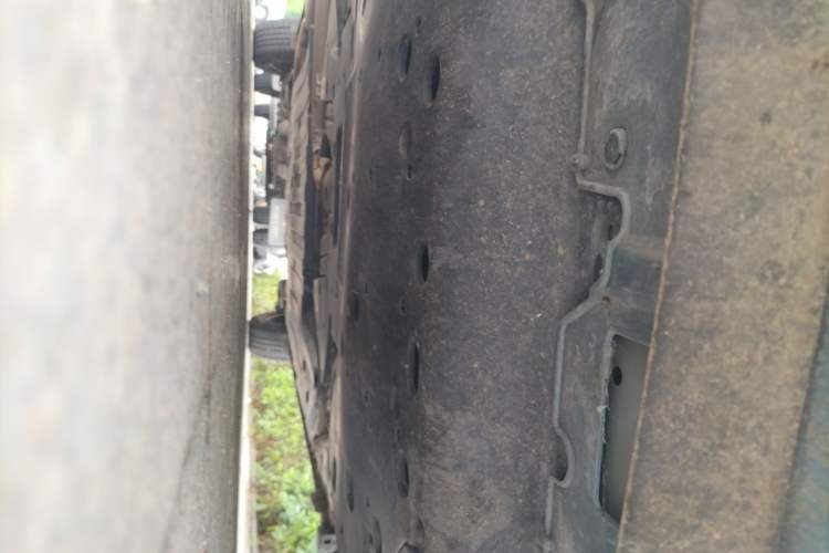 Used Honda Fit 2021 1.5L CVT Trend Edition Chassis Front