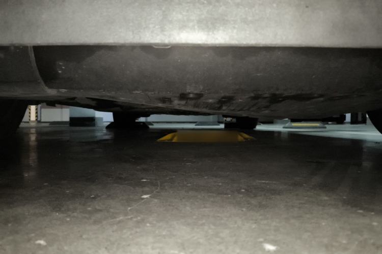 Used Honda Fit 2021 1.5L CVT Trend Edition Chassis Front