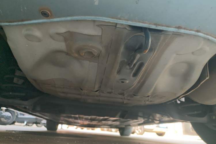 Used Honda Fit 2021 1.5L CVT Trendy Sports Edition Chassis Rear