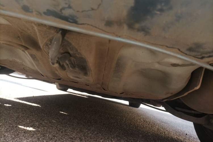 Used Honda Fit 2021 1.5L CVT Trend Edition Chassis Rear