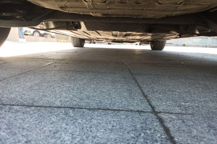 Used Honda Fit 2021 1.5L CVT Trend Edition Chassis Rear