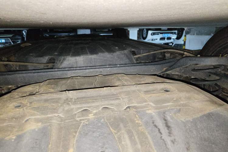 Used Honda Fit 2021 1.5L CVT Trendy Sports Edition Chassis Rear