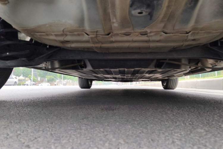 Used Honda Fit 2021 1.5L CVT Trend Edition Chassis Rear
