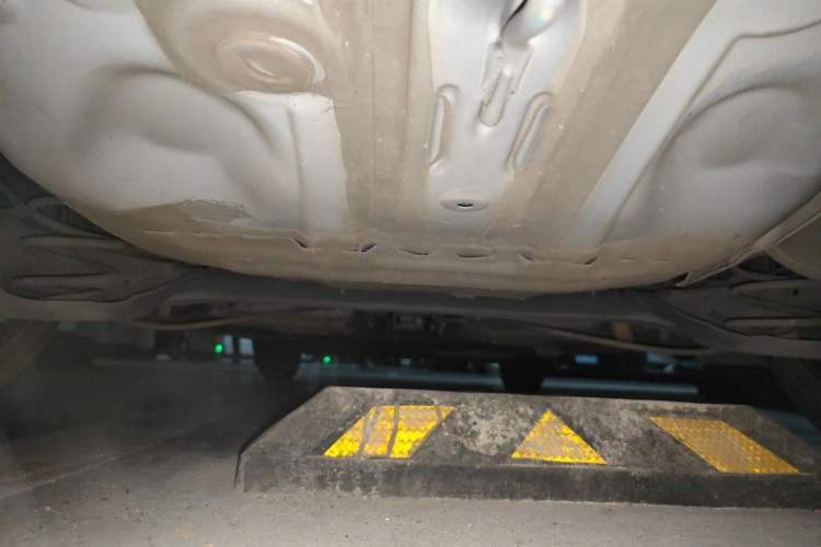 Used Honda Fit 2021 1.5L CVT Chao Yue Max Edition Chassis Rear
