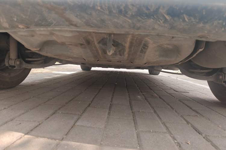 Used Honda Fit 2021 1.5L CVT Trend Edition Chassis Rear