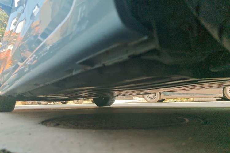 Used Honda Fit 2021 1.5L CVT Trendy Sports Edition Chassis Rear Left
