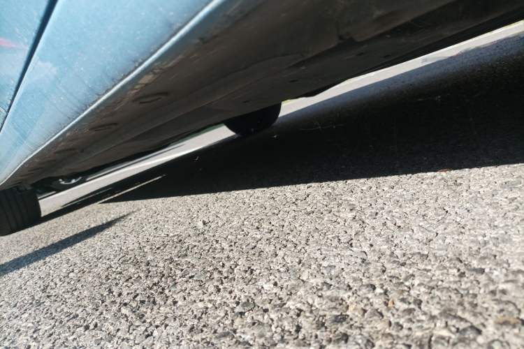 Used Honda Fit 2021 1.5L CVT Trend Edition Chassis Rear Left