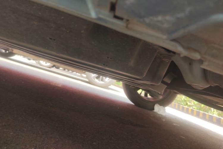 Used Honda Fit 2021 1.5L CVT Trendy Run Pro Edition Chassis Rear Left