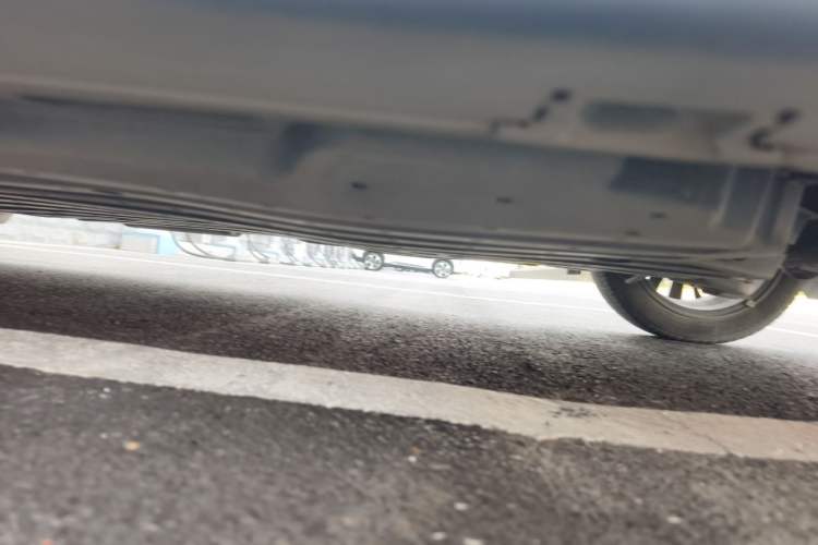 Used Honda Fit 2021 1.5L CVT Trendy Sports Edition Chassis Rear Left