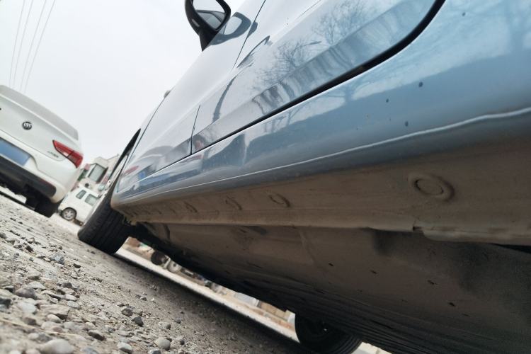 Used Honda Fit 2021 1.5L CVT Trend Edition Chassis Rear Left