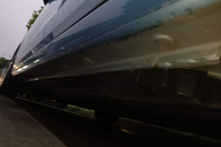 Used Honda Fit 2021 1.5L CVT Trend Edition Chassis Rear Left