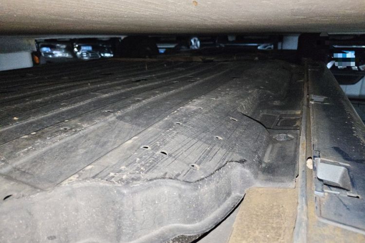 Used Honda Fit 2021 1.5L CVT Trendy Sports Edition Chassis Rear Left