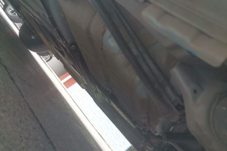 Used Honda Fit 2021 1.5L CVT Chao Yue Max Edition Chassis Rear Left