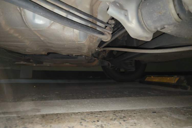 Used Honda Fit 2021 1.5L CVT Chao Yue Max Edition Chassis Rear Left