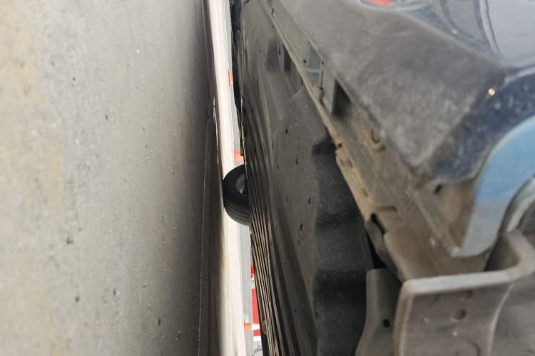 Used Honda Fit 2021 1.5L CVT Trendy Run Pro Edition Chassis Rear Left