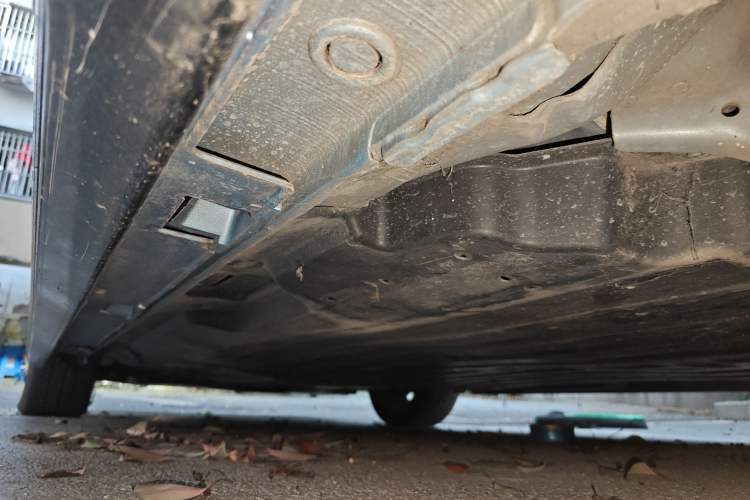 Used Honda Fit 2021 1.5L CVT Trendy Run Pro Edition Chassis Rear Left