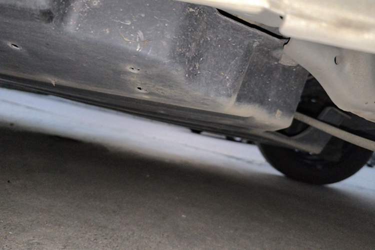Used Honda Fit 2021 1.5L CVT Trend Edition Chassis Rear Left