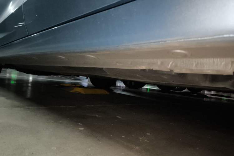 Used Honda Fit 2021 1.5L CVT Trend Edition Chassis Rear Left