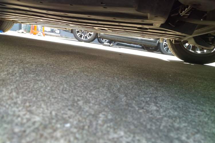 Used Honda Fit 2021 1.5L CVT Trendy Run Pro Edition Chassis Rear Left