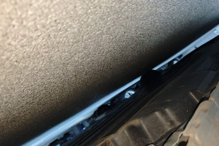 Used Honda Fit 2021 1.5L CVT Trend Edition Chassis Rear Left