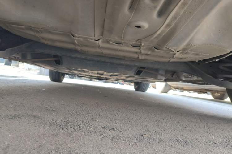 Used Honda Fit 2021 1.5L CVT Trend Edition Chassis Rear